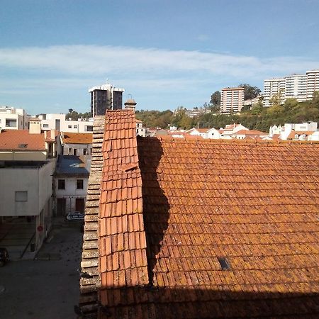 Residencial Moeda Hotel Coimbra Exterior photo
