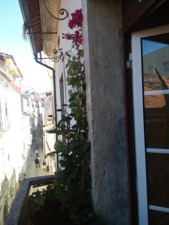 Residencial Moeda Hotel Coimbra Exterior photo