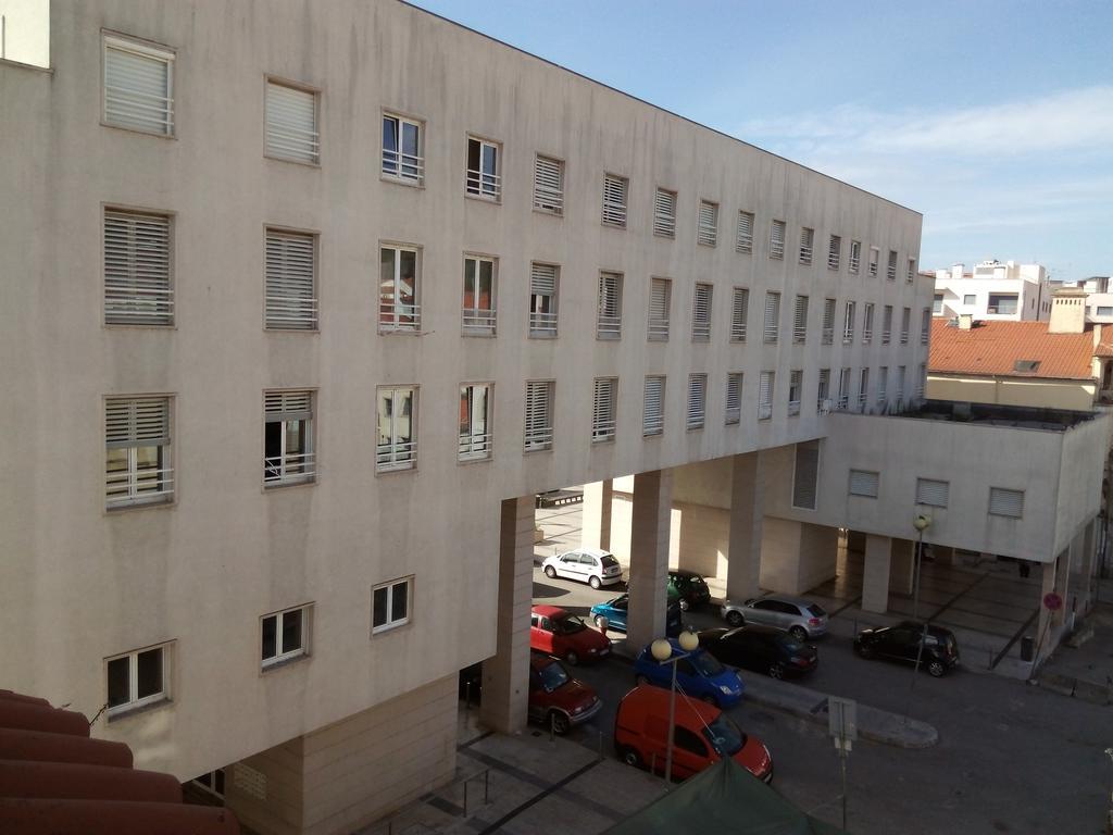 Residencial Moeda Hotel Coimbra Exterior photo